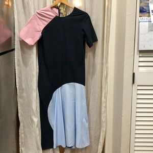 COS LONG DRESS 3 colors, pockets!